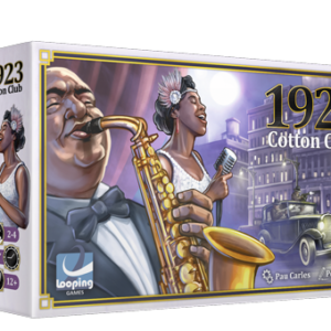 1923 Cotton Club