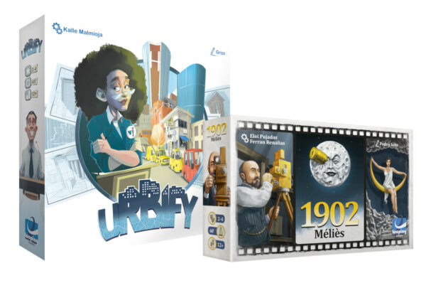 1902 Méliès + Urbify