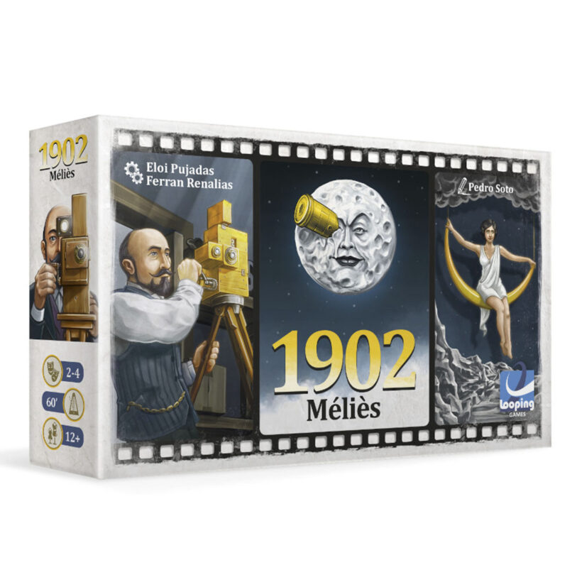 1902 Méliès looping games