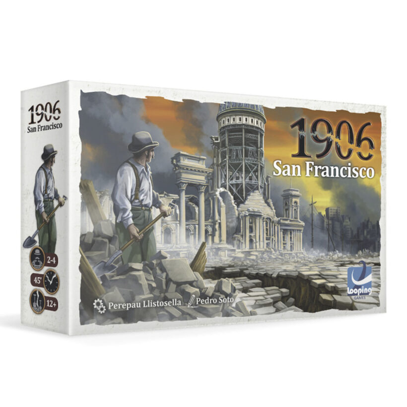 1906 san francisco looping games