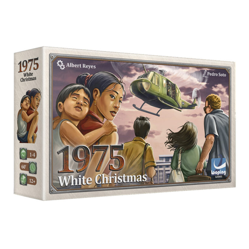 1975 White Christmas