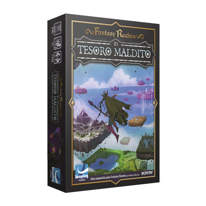 Fantasy Realms – El Tesoro Maldito