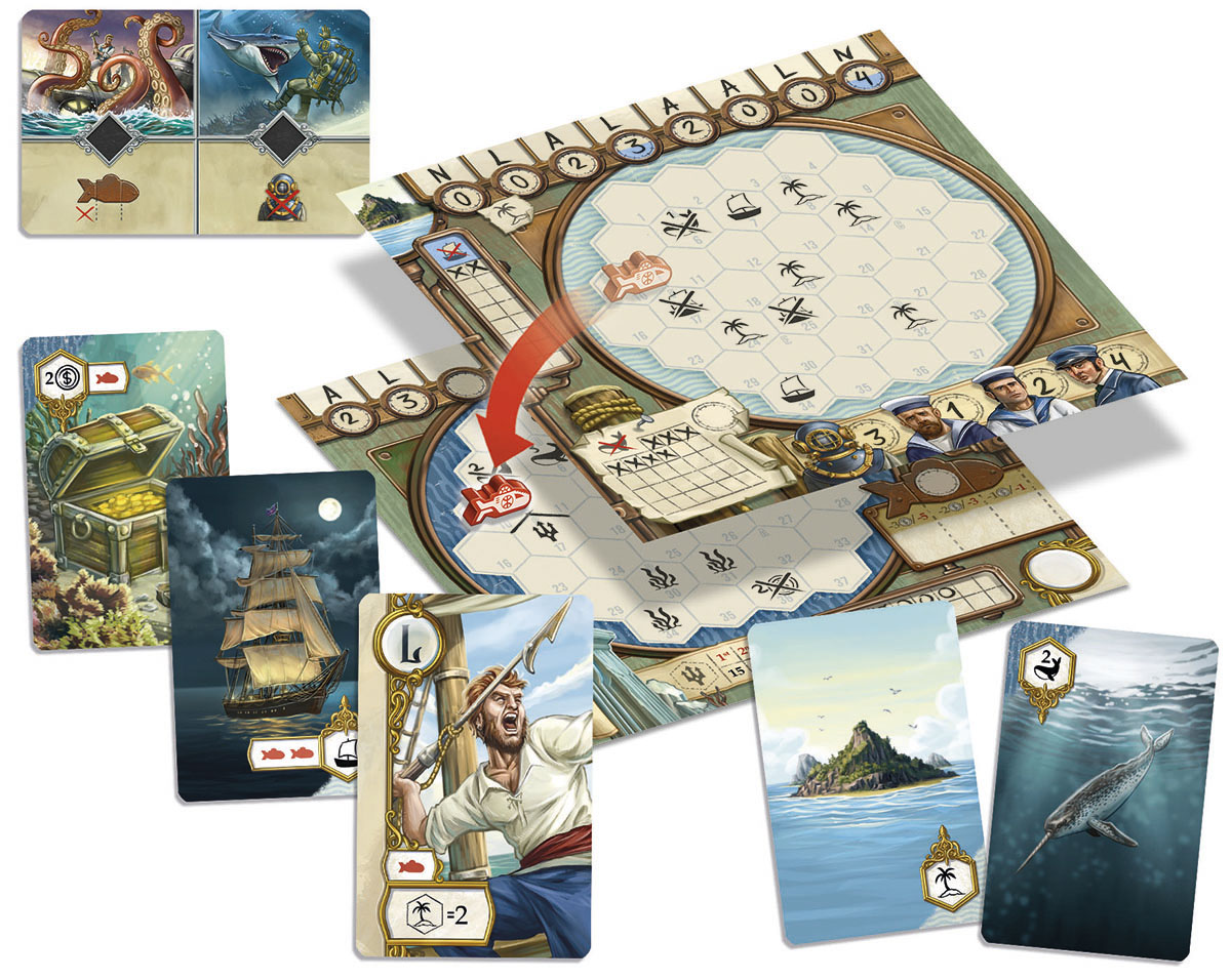 20000 Leguas de Viaje Submarino Contenido