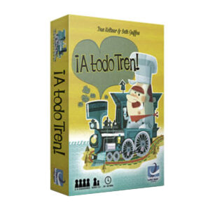 a todo tren looping games
