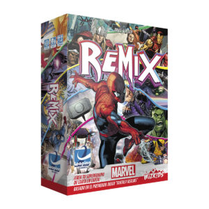 marvel remix looping games