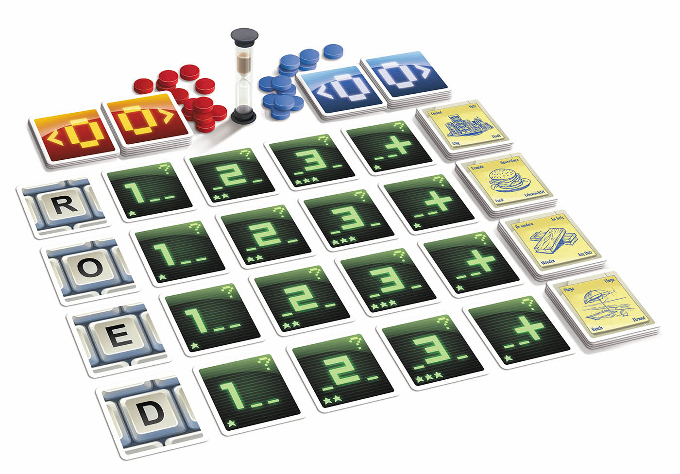 password express contenido