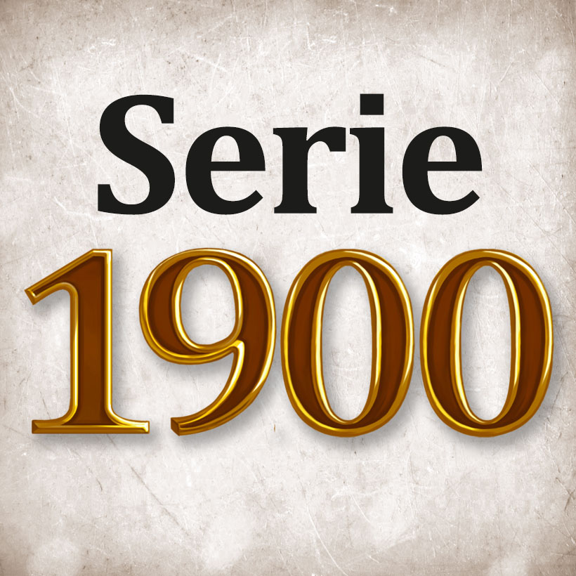 Serie 1900 Serie 1900