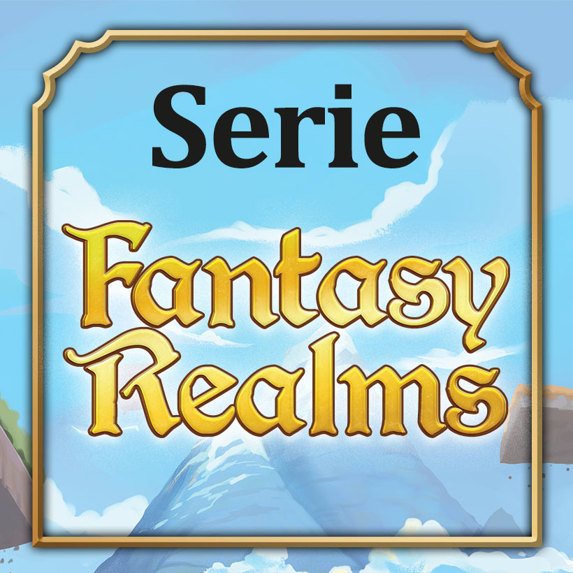 serie fantasy realms serie fantasy realms